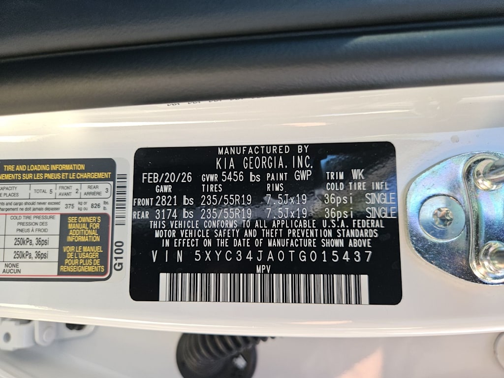 Thumbnail: 2026 Kia EV6 - 14