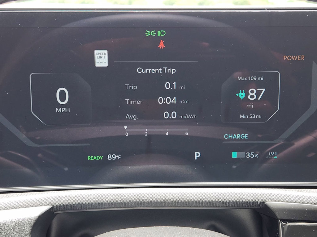Thumbnail: 2026 Kia EV6 - 12