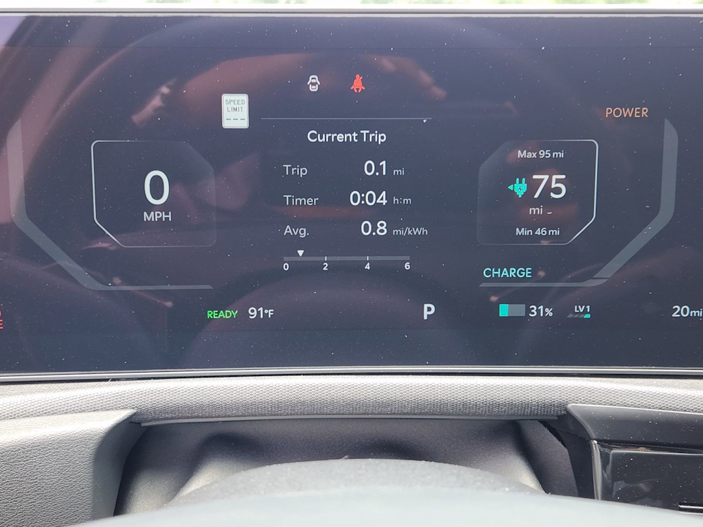 Thumbnail: 2026 Kia EV6 - 13