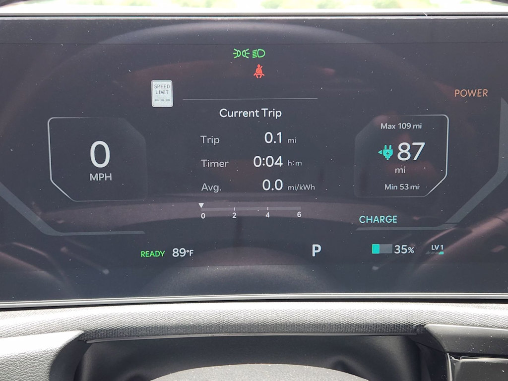 Thumbnail: 2026 Kia EV6 - 12