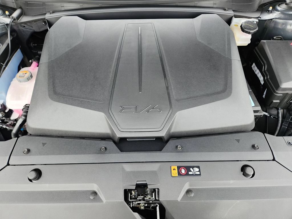 Thumbnail: 2026 Kia EV6 - 5