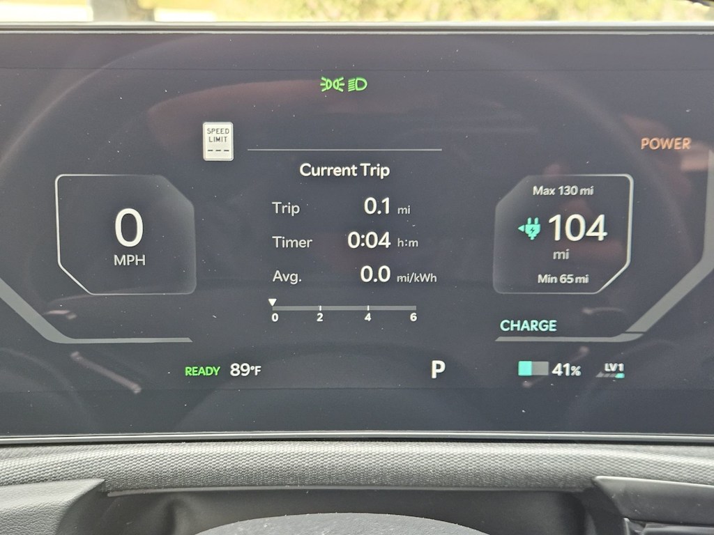 Thumbnail: 2026 Kia EV6 - 12