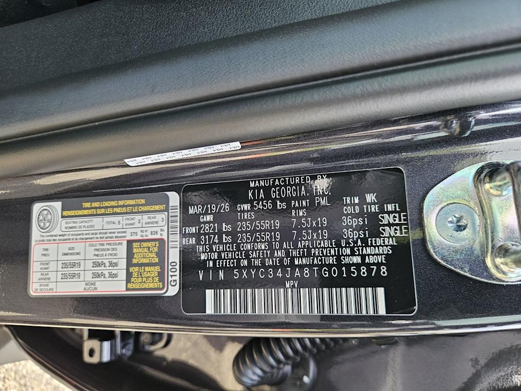 Thumbnail: 2026 Kia EV6 - 15