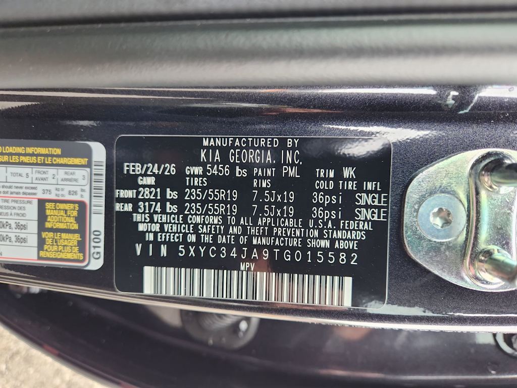Thumbnail: 2026 Kia EV6 - 14