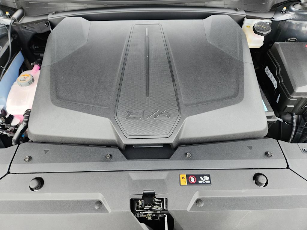 Thumbnail: 2026 Kia EV6 - 5