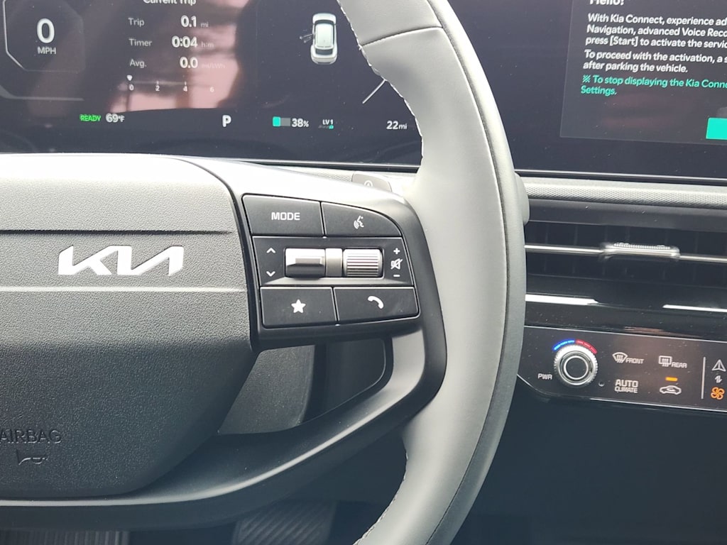 Thumbnail: 2026 Kia EV6 - 26