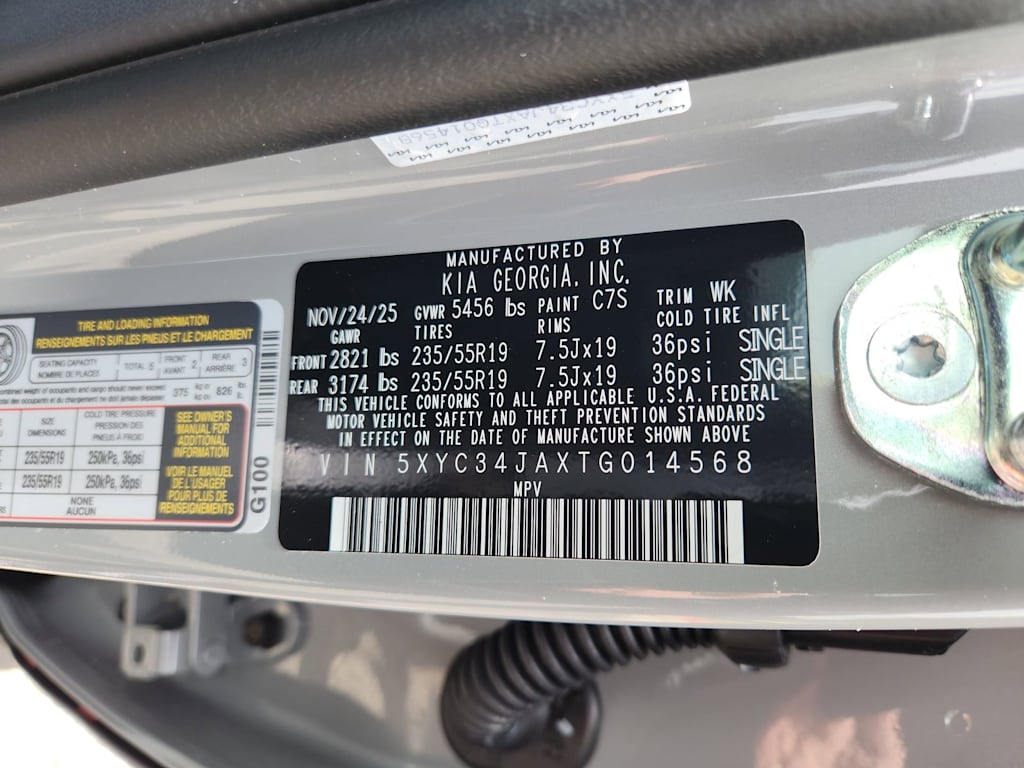 Thumbnail: 2026 Kia EV6 - 15