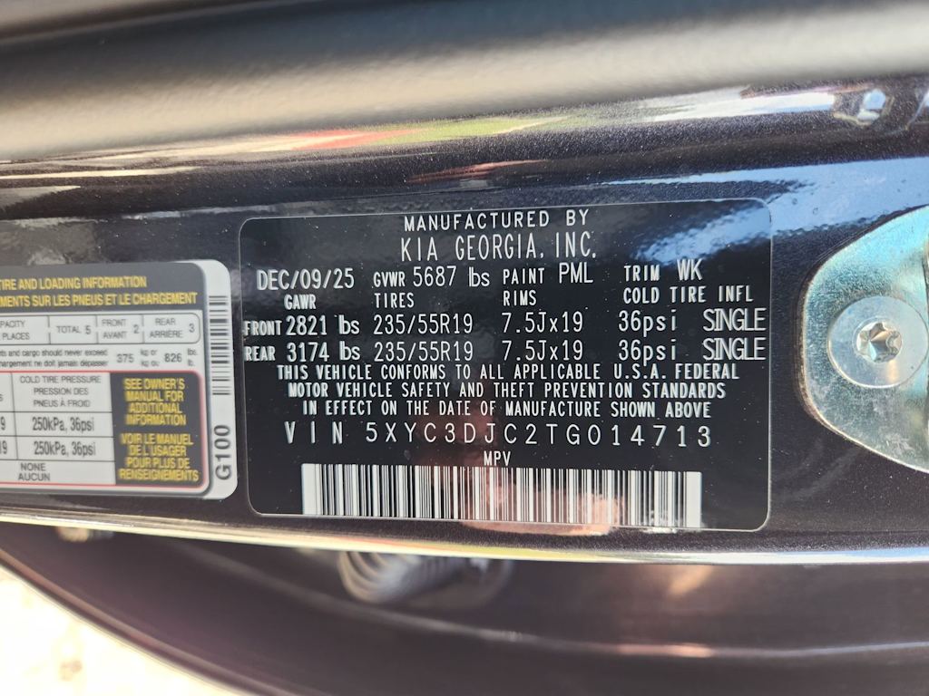 Thumbnail: 2026 Kia EV6 - 16