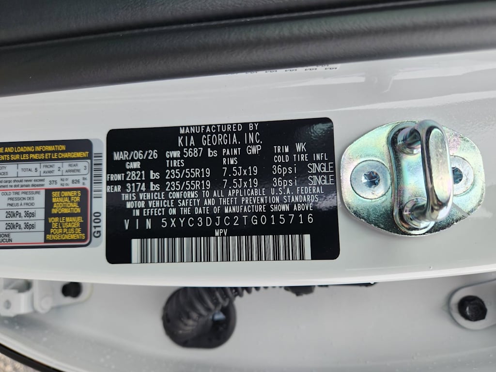 Thumbnail: 2026 Kia EV6 - 15