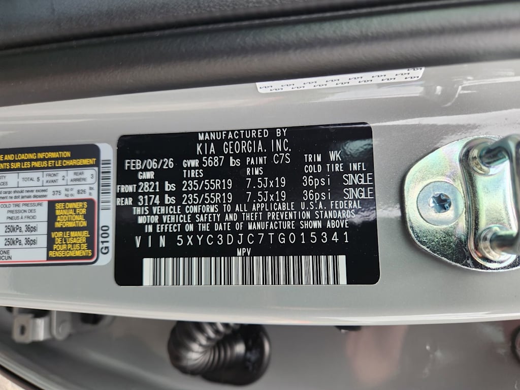 Thumbnail: 2026 Kia EV6 - 16