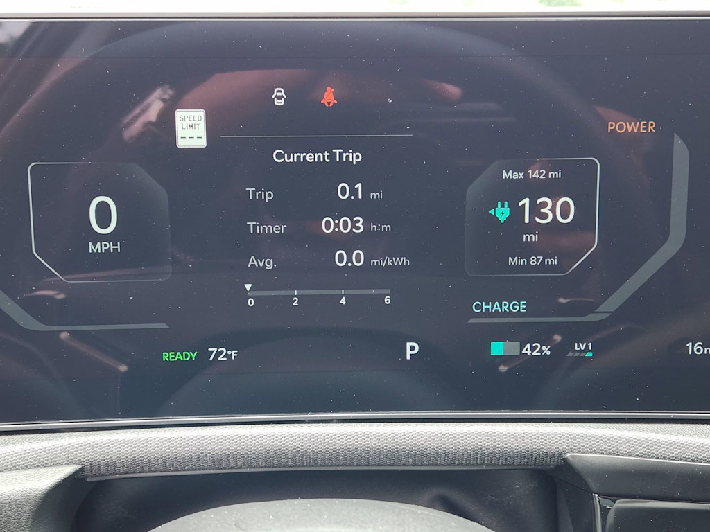 Thumbnail: 2026 Kia EV6 - 13