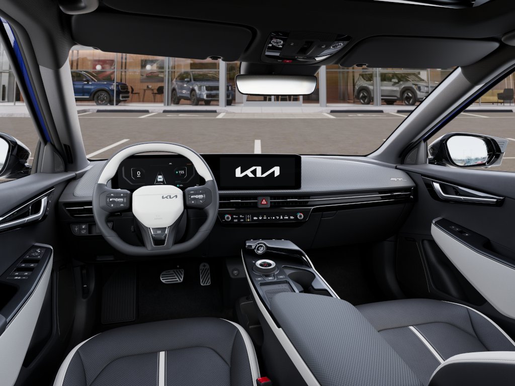 Thumbnail: 2026 Kia EV6 - 2