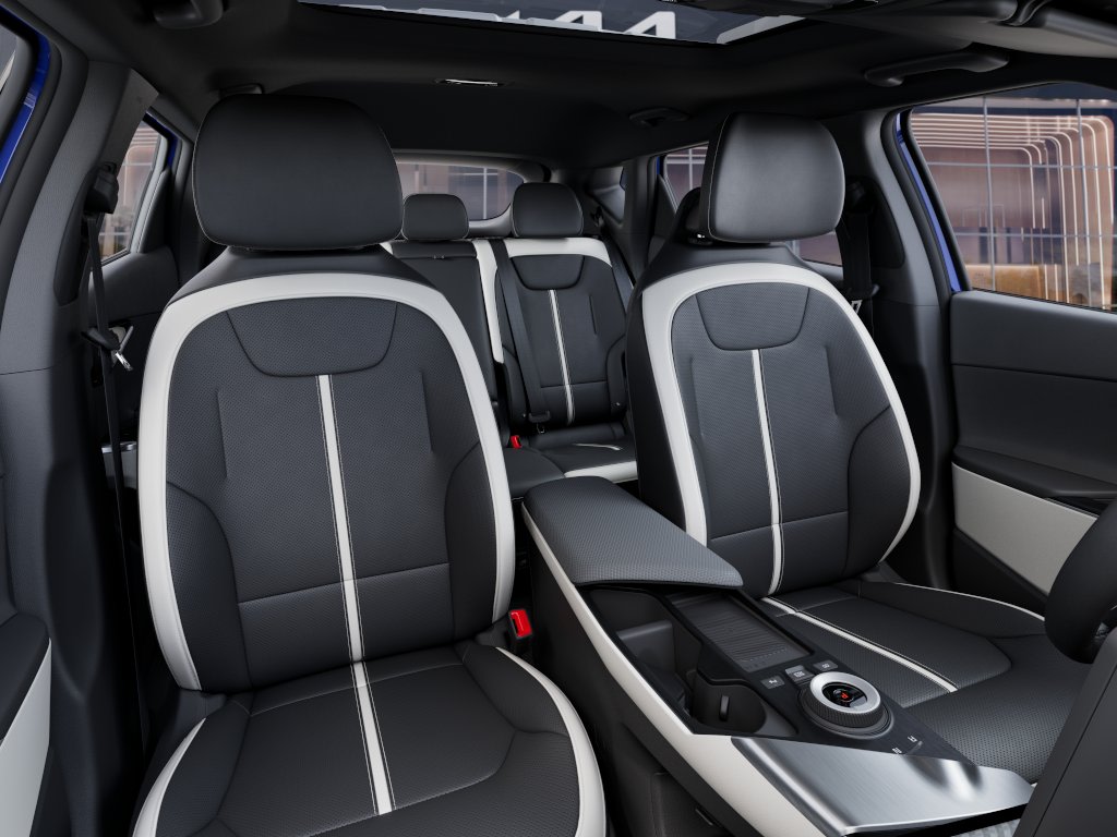 Thumbnail: 2026 Kia EV6 - 8