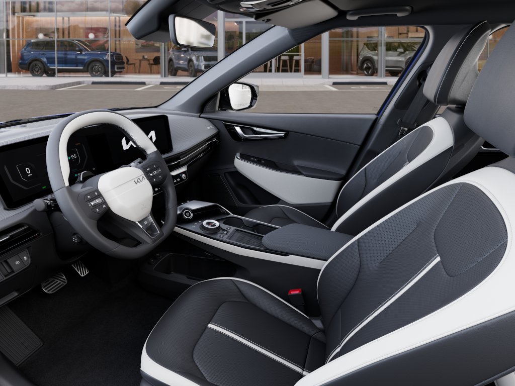 Thumbnail: 2026 Kia EV6 - 22