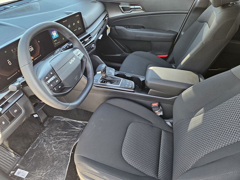 Thumbnail: 2026 Kia Sportage - 7