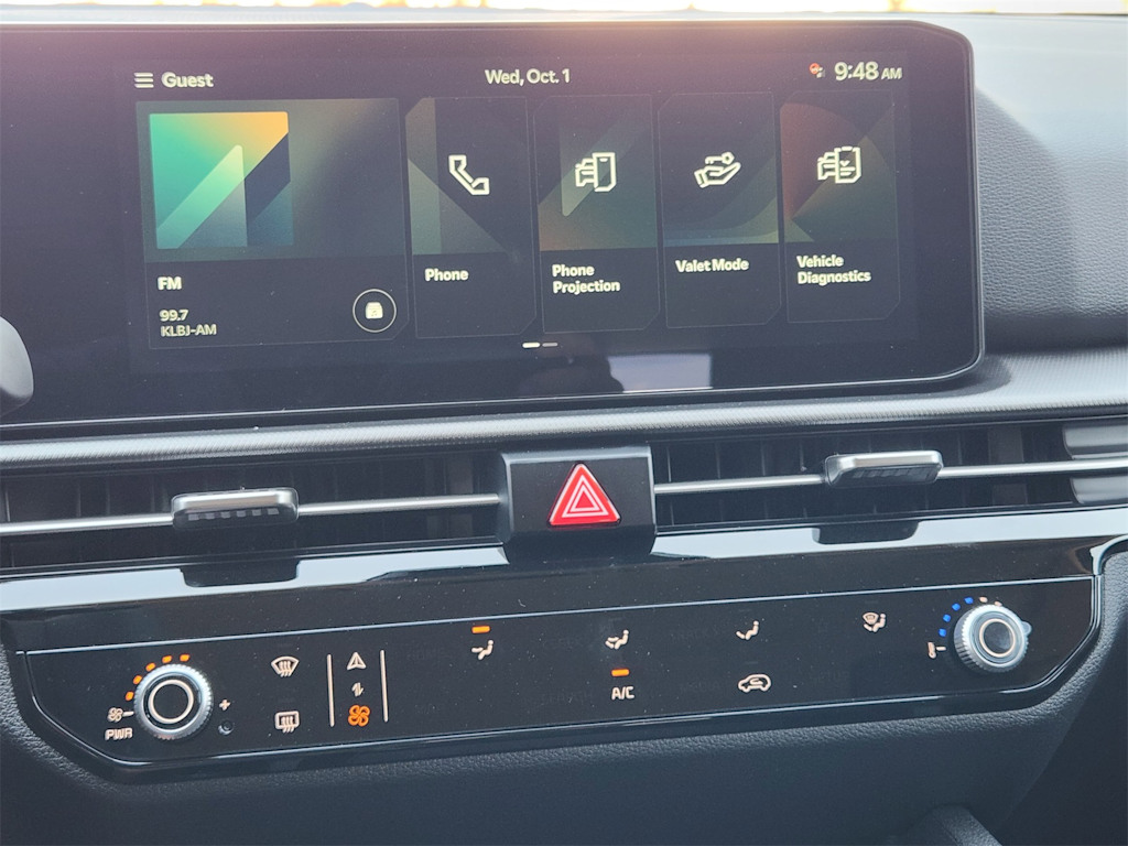 Thumbnail: 2026 Kia Sportage - 24