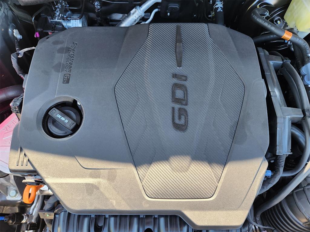 Thumbnail: 2026 Kia Sportage - 7