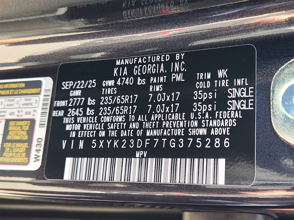 Thumbnail: 2026 Kia Sportage - 18