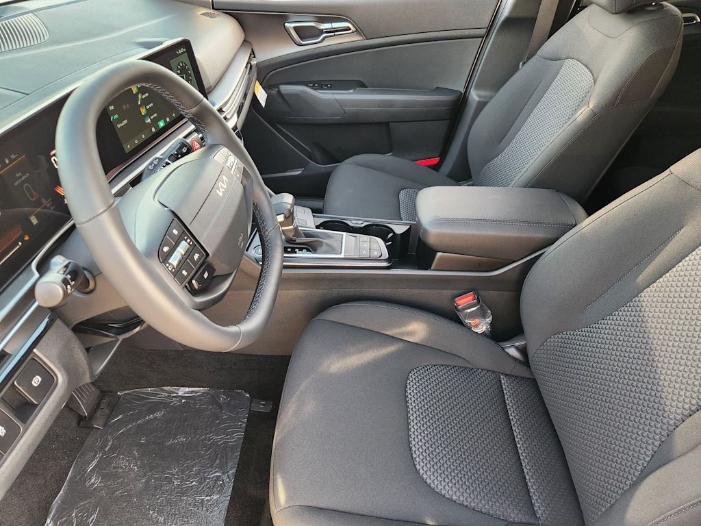 Thumbnail: 2026 Kia Sportage - 8
