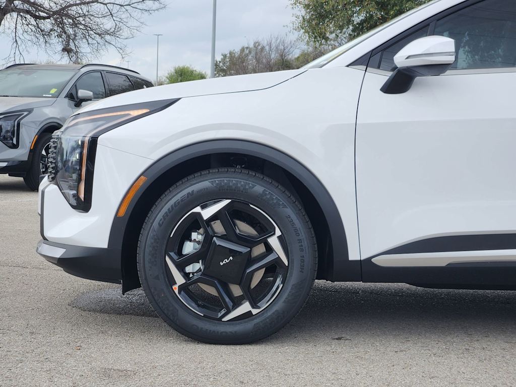 Thumbnail: 2026 Kia Sportage - 7