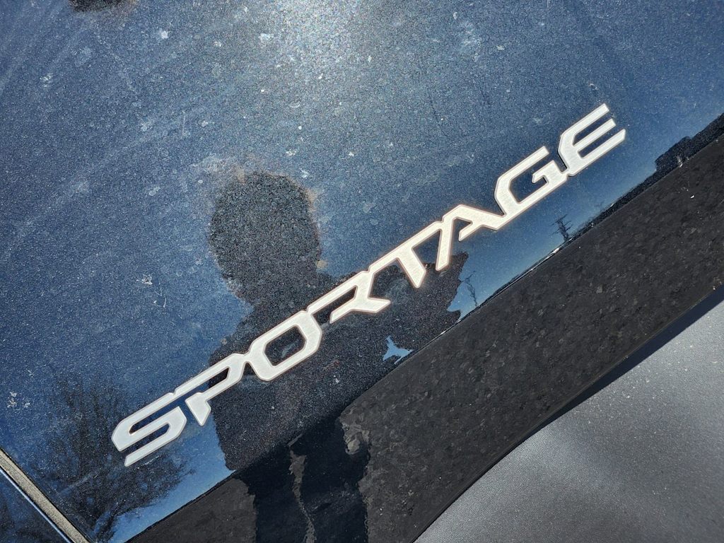 Thumbnail: 2026 Kia Sportage - 5