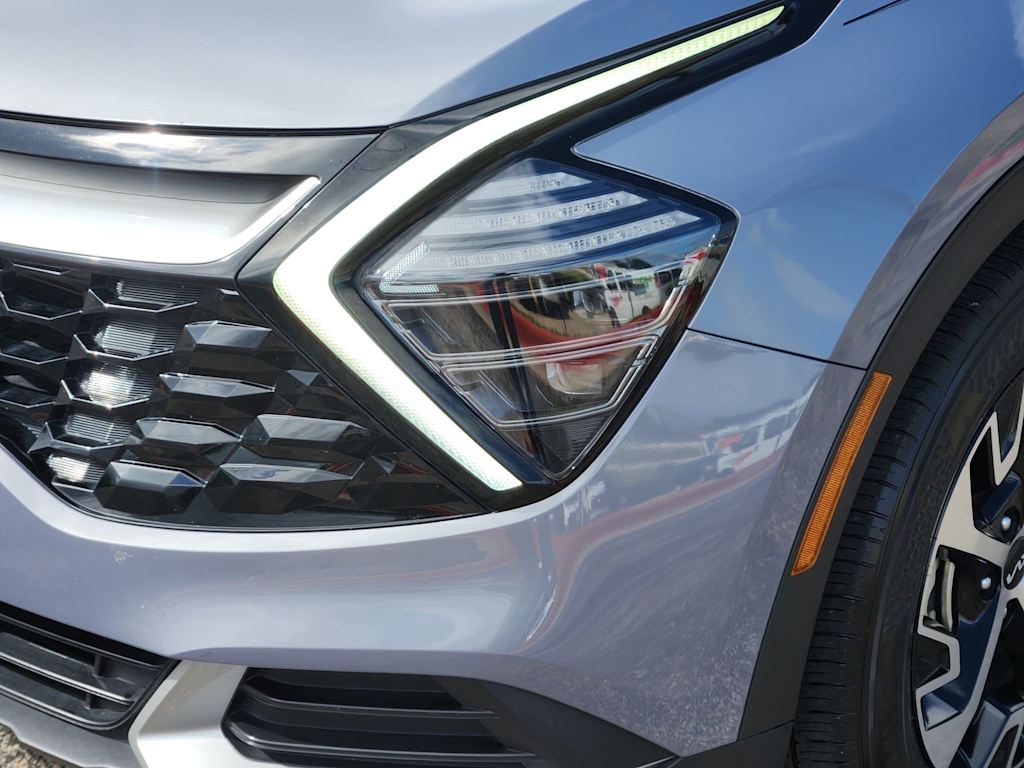 Thumbnail: 2024 Kia Sportage - 19