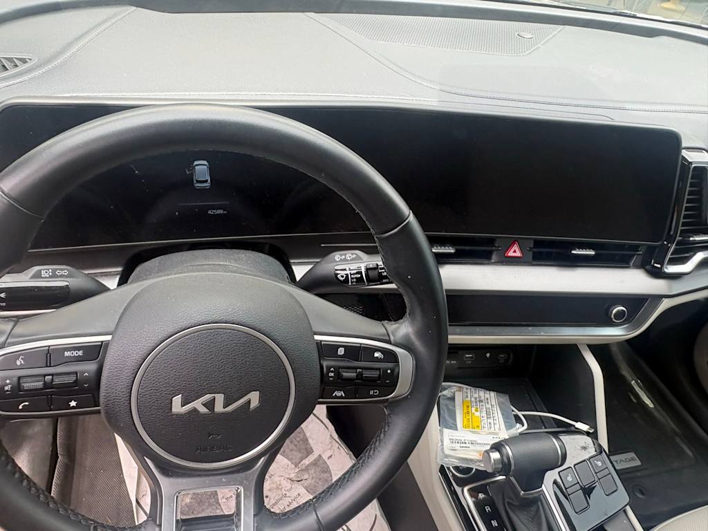 Thumbnail: 2024 Kia Sportage - 2