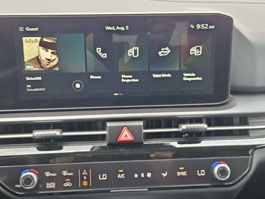 Thumbnail: 2026 Kia Sportage - 10