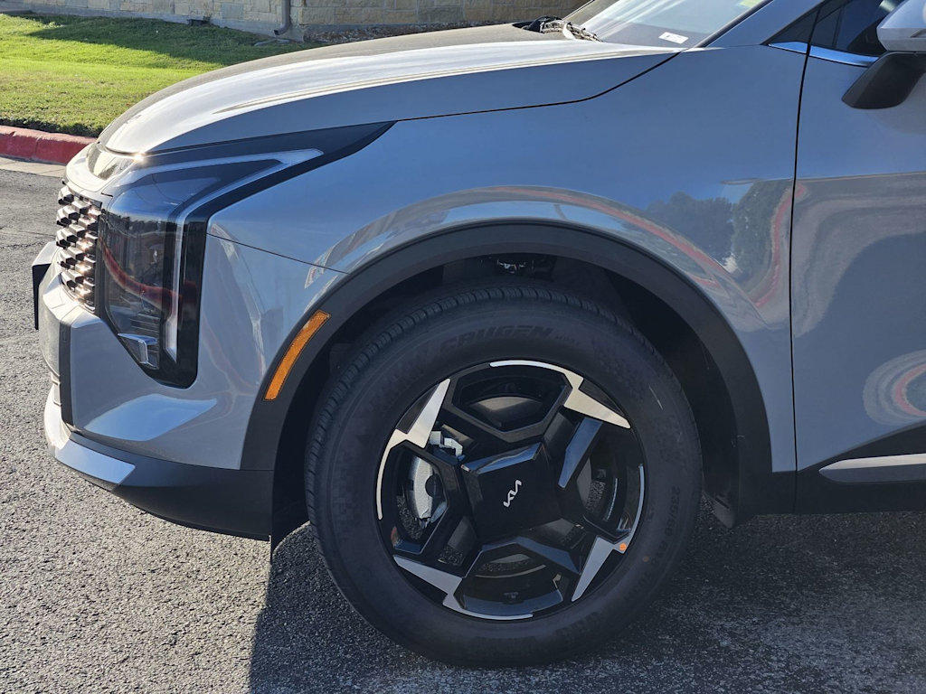 Thumbnail: 2026 Kia Sportage - 5