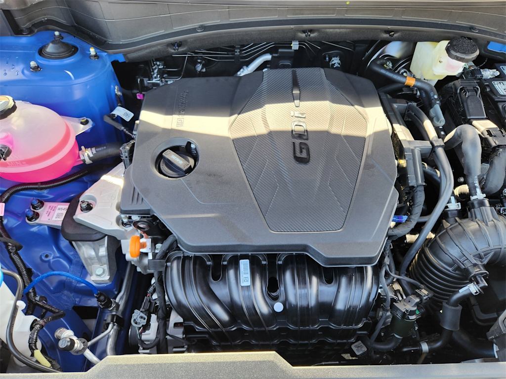 Thumbnail: 2026 Kia Sportage - 7