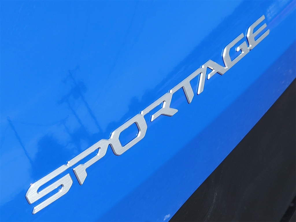 Thumbnail: 2026 Kia Sportage - 5