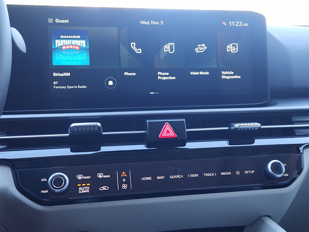 Thumbnail: 2026 Kia Sportage - 11