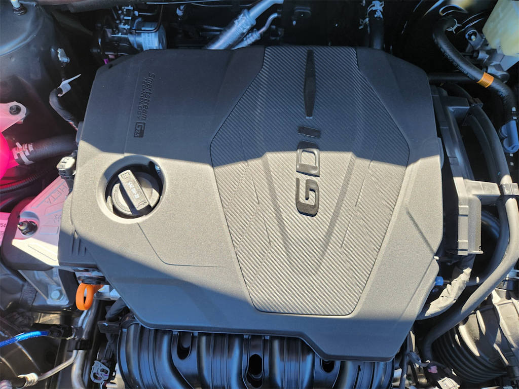 Thumbnail: 2026 Kia Sportage - 7