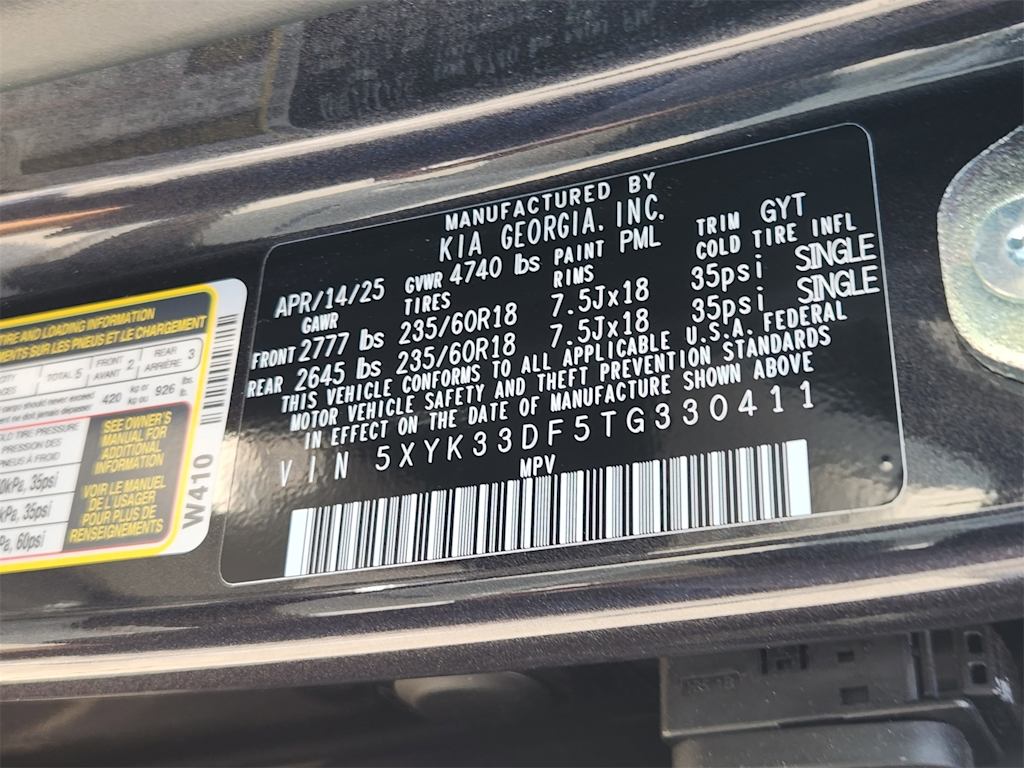 Thumbnail: 2026 Kia Sportage - 17