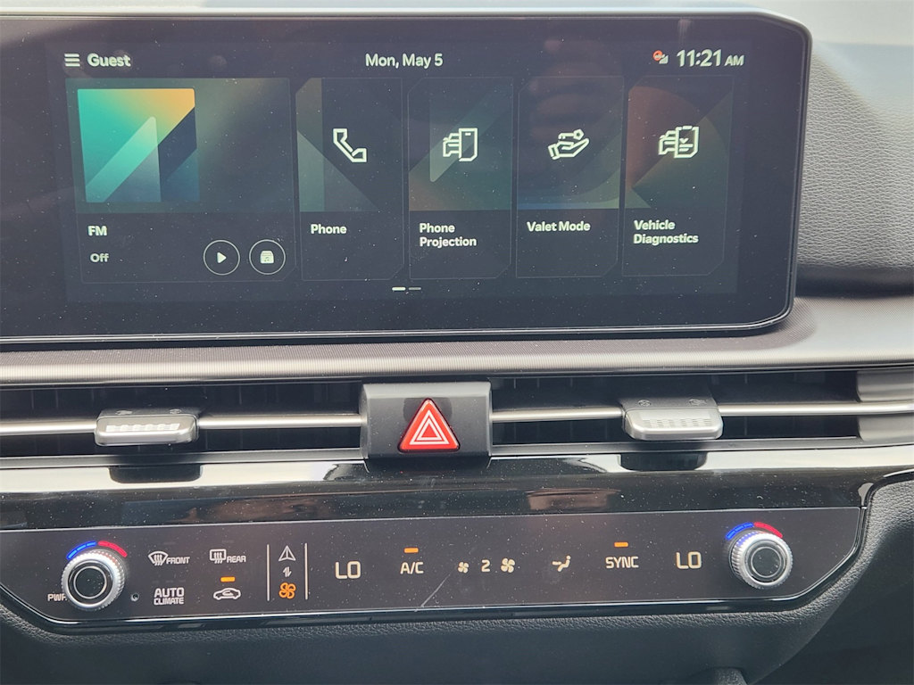 Thumbnail: 2026 Kia Sportage - 11