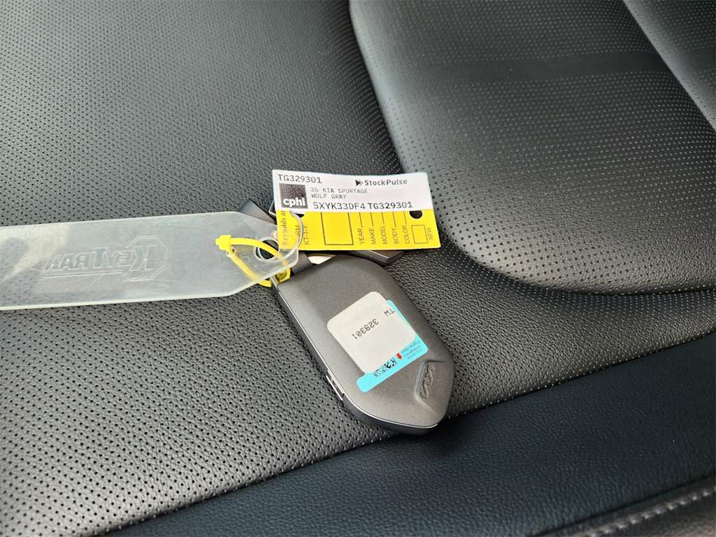 Thumbnail: 2026 Kia Sportage - 15