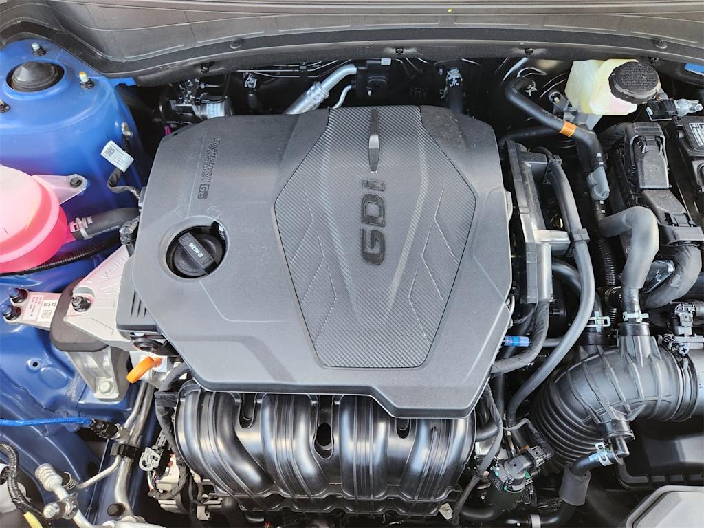 Thumbnail: 2026 Kia Sportage - 7