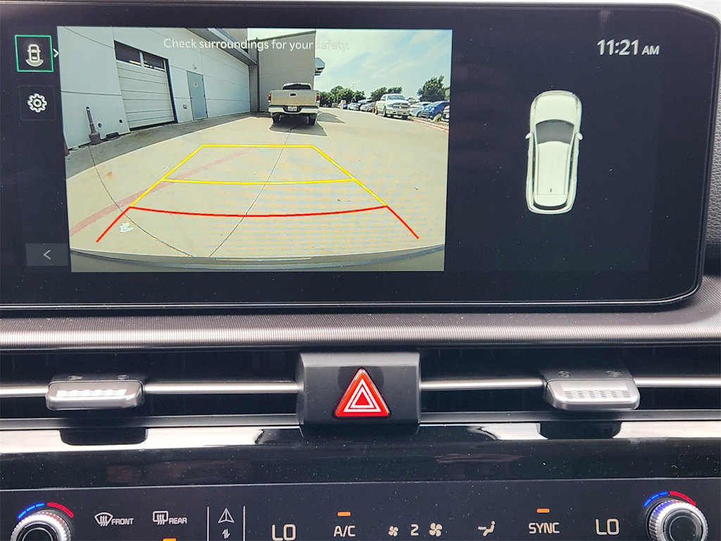 Thumbnail: 2026 Kia Sportage - 20