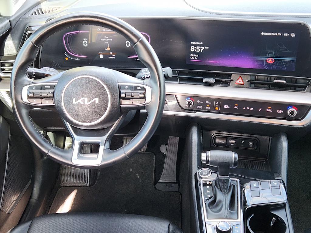 Thumbnail: 2024 Kia Sportage - 7