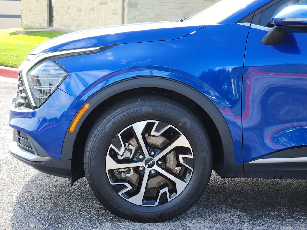 Thumbnail: 2024 Kia Sportage - 5