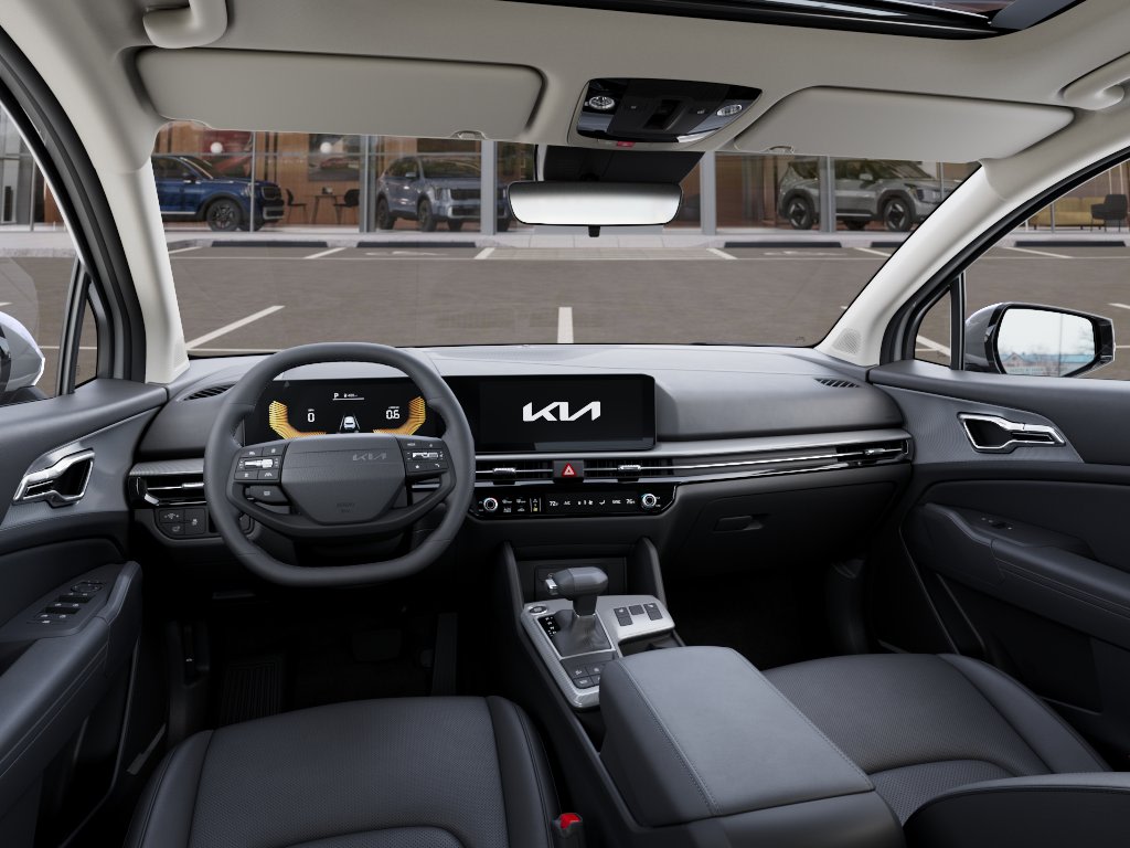 Thumbnail: 2027 Kia Sportage - 2