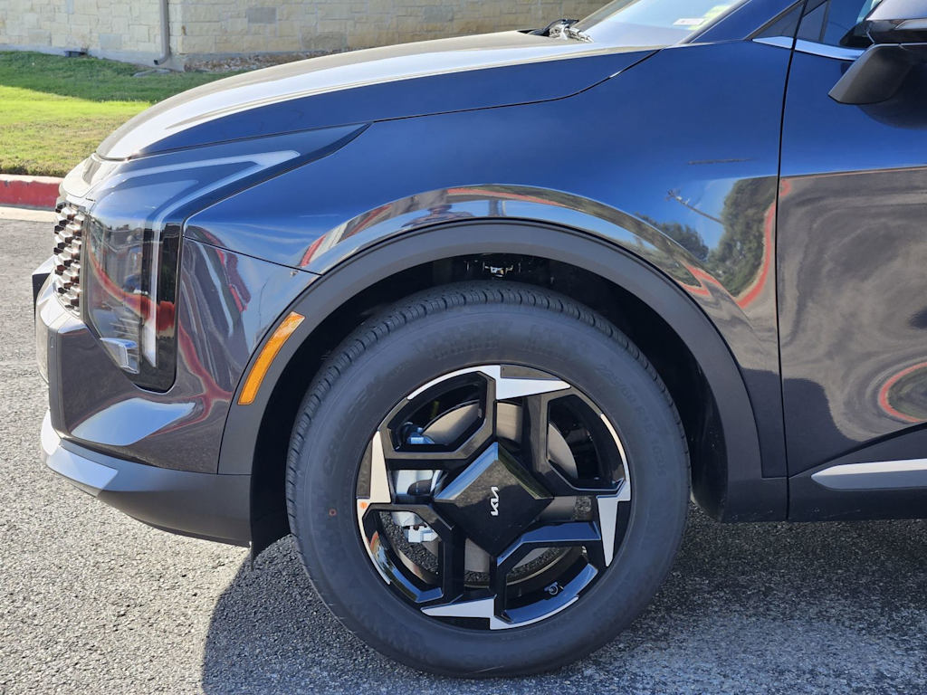 Thumbnail: 2026 Kia Sportage - 5