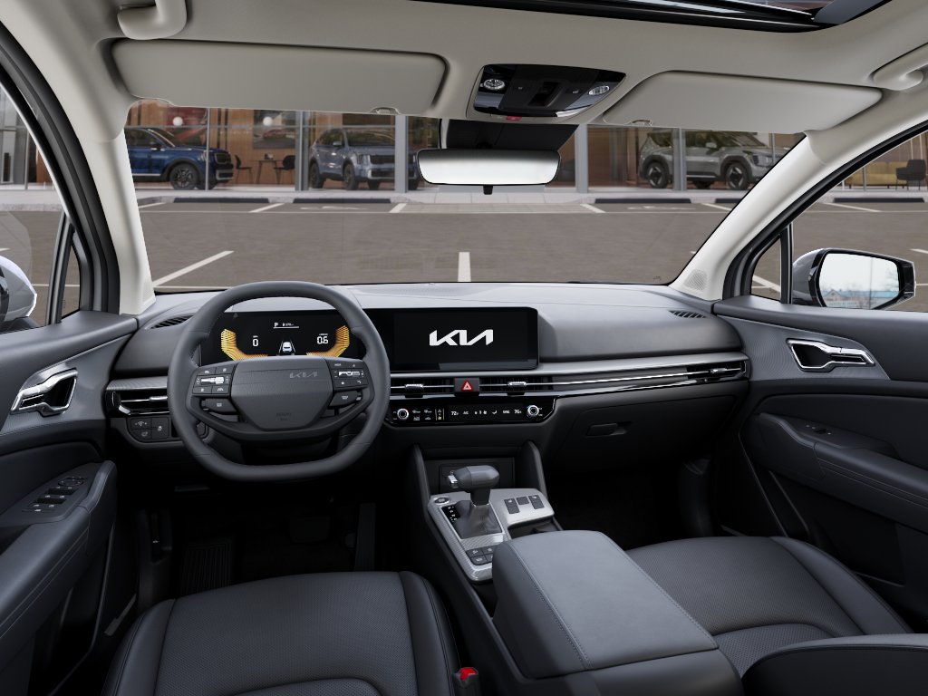 Thumbnail: 2026 Kia Sportage - 2