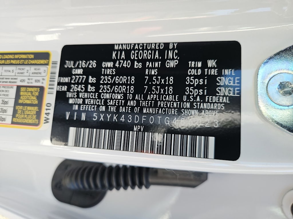 Thumbnail: 2026 Kia Sportage - 15
