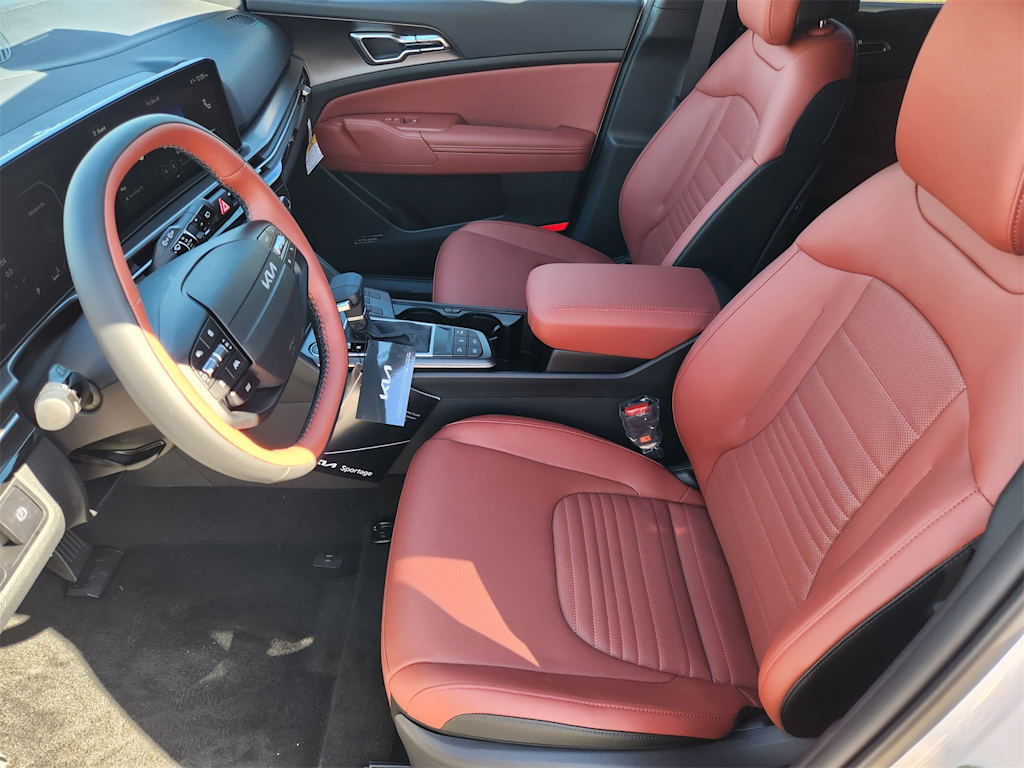 Thumbnail: 2026 Kia Sportage - 9