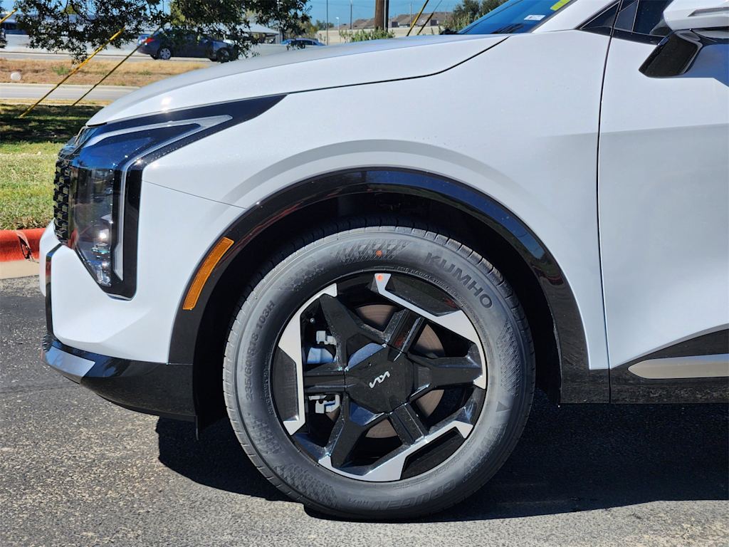 Thumbnail: 2026 Kia Sportage - 7