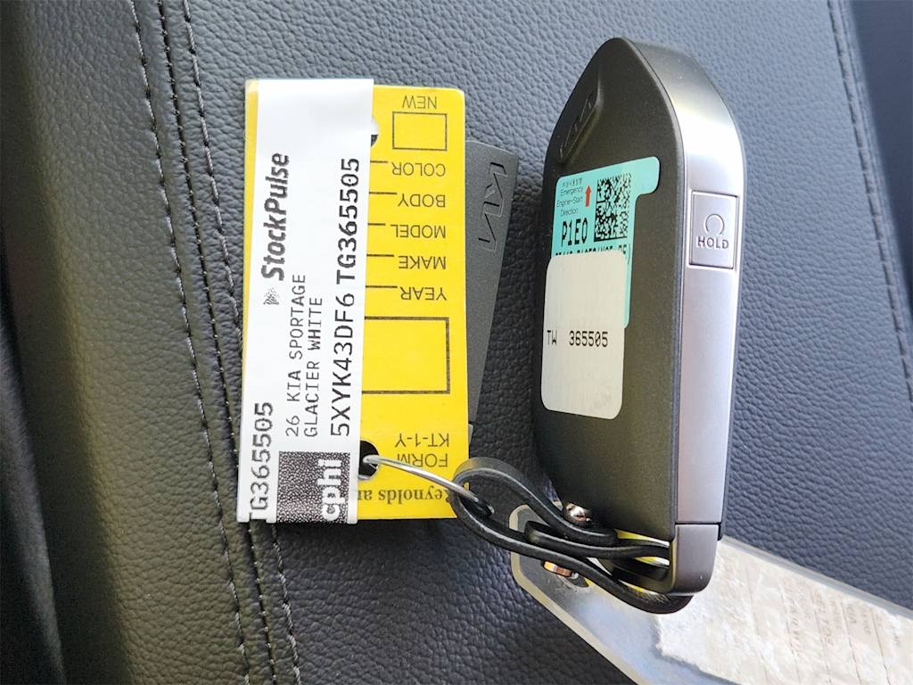 Thumbnail: 2026 Kia Sportage - 31