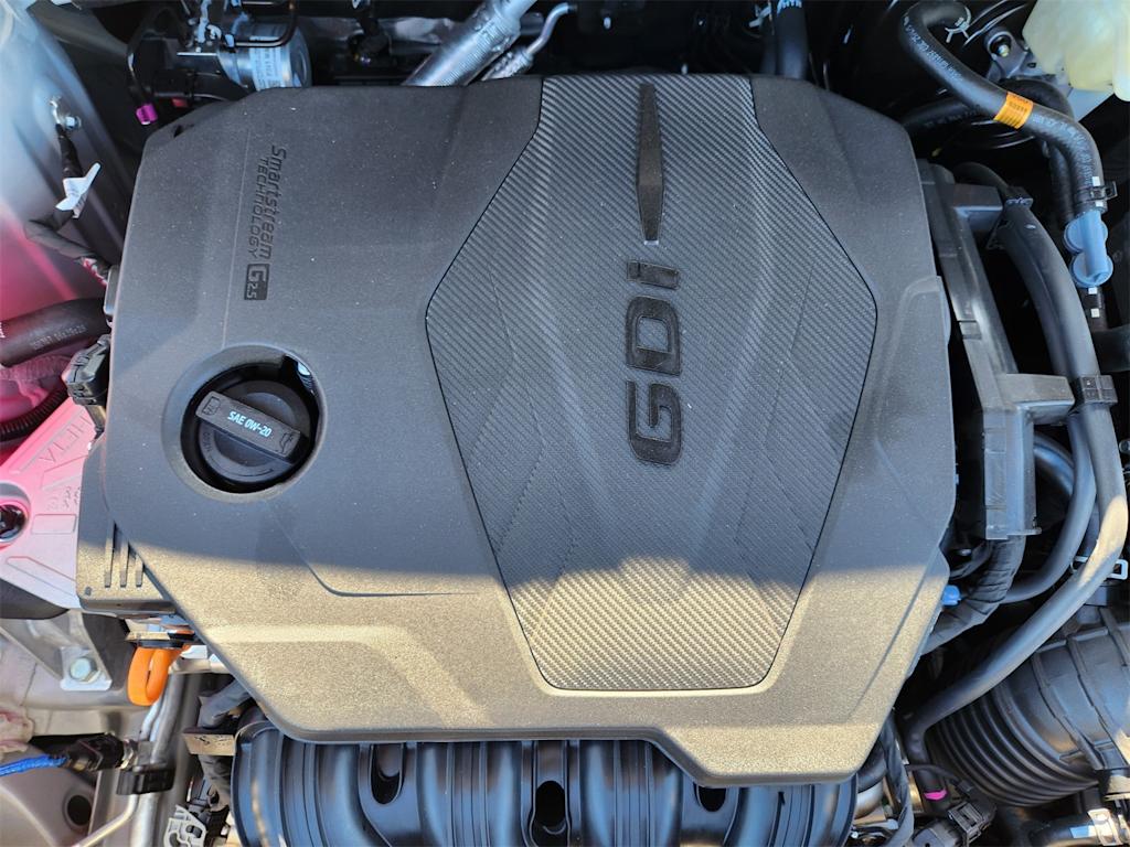 Thumbnail: 2026 Kia Sportage - 7