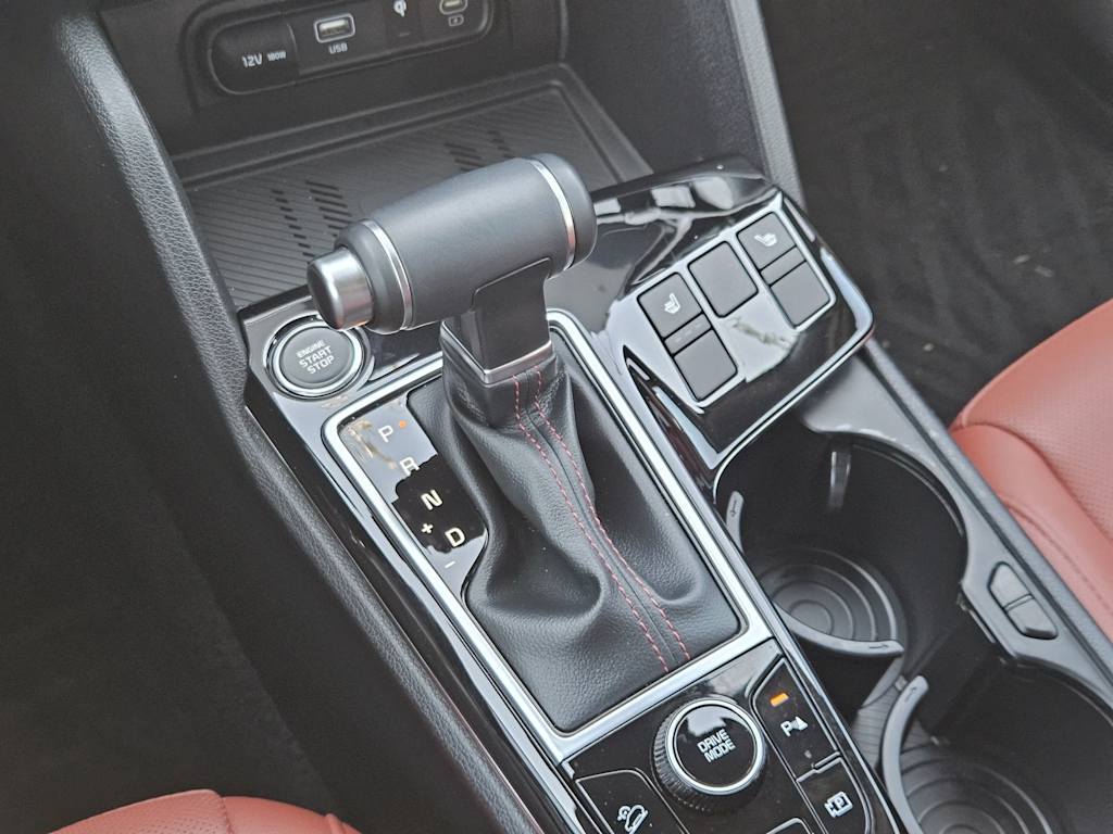 Thumbnail: 2024 Kia Sportage - 13