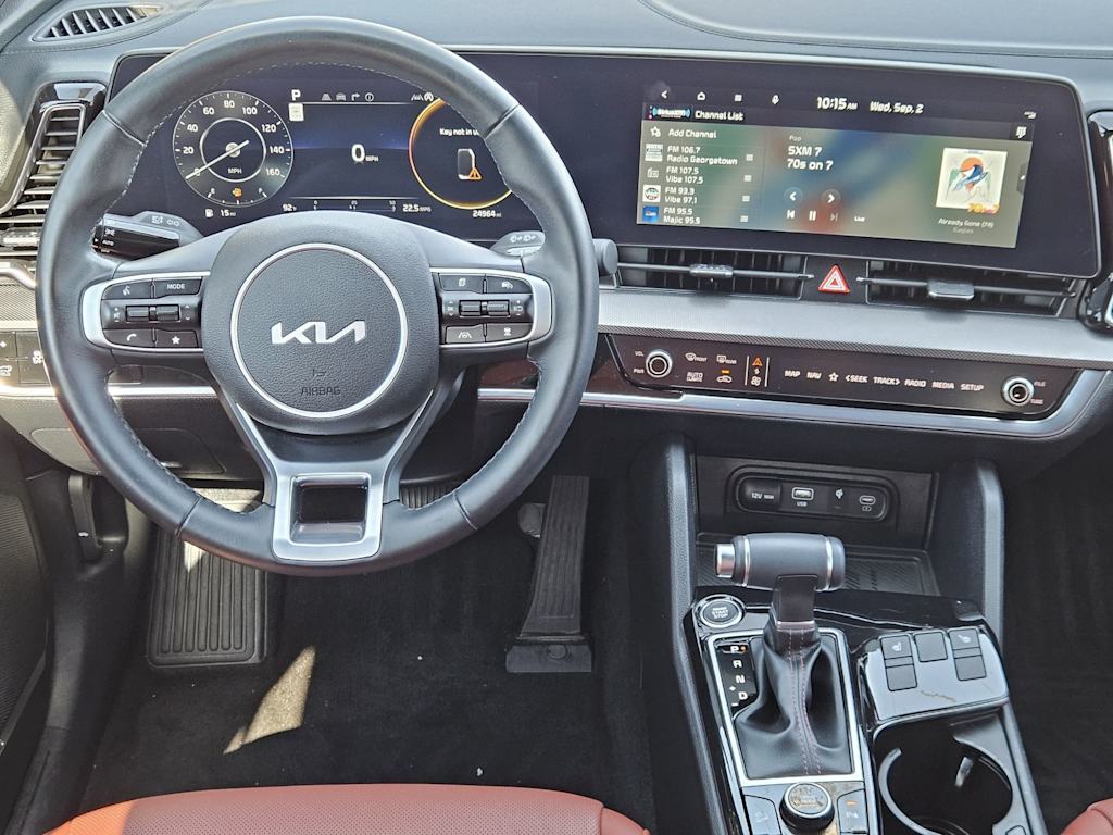 Thumbnail: 2024 Kia Sportage - 8